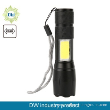 Aluminum Flashlight